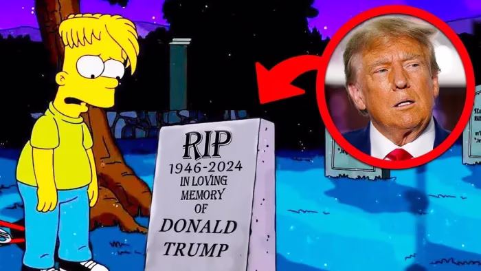 Donald-Trump-Predictions-by-The-Simpsons