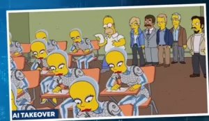 Simpsons-Prediction-About-AI-Takeover