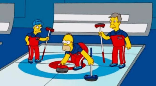 Simpsons-Predictions-About-US-Mens-Winning-Gold-In-Curling