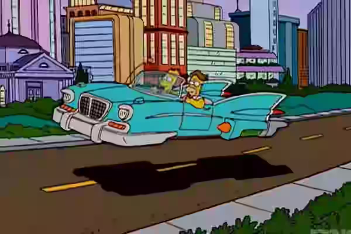 Simpsons-Future-Drama-Season-16-Episode-15-flying-Cars