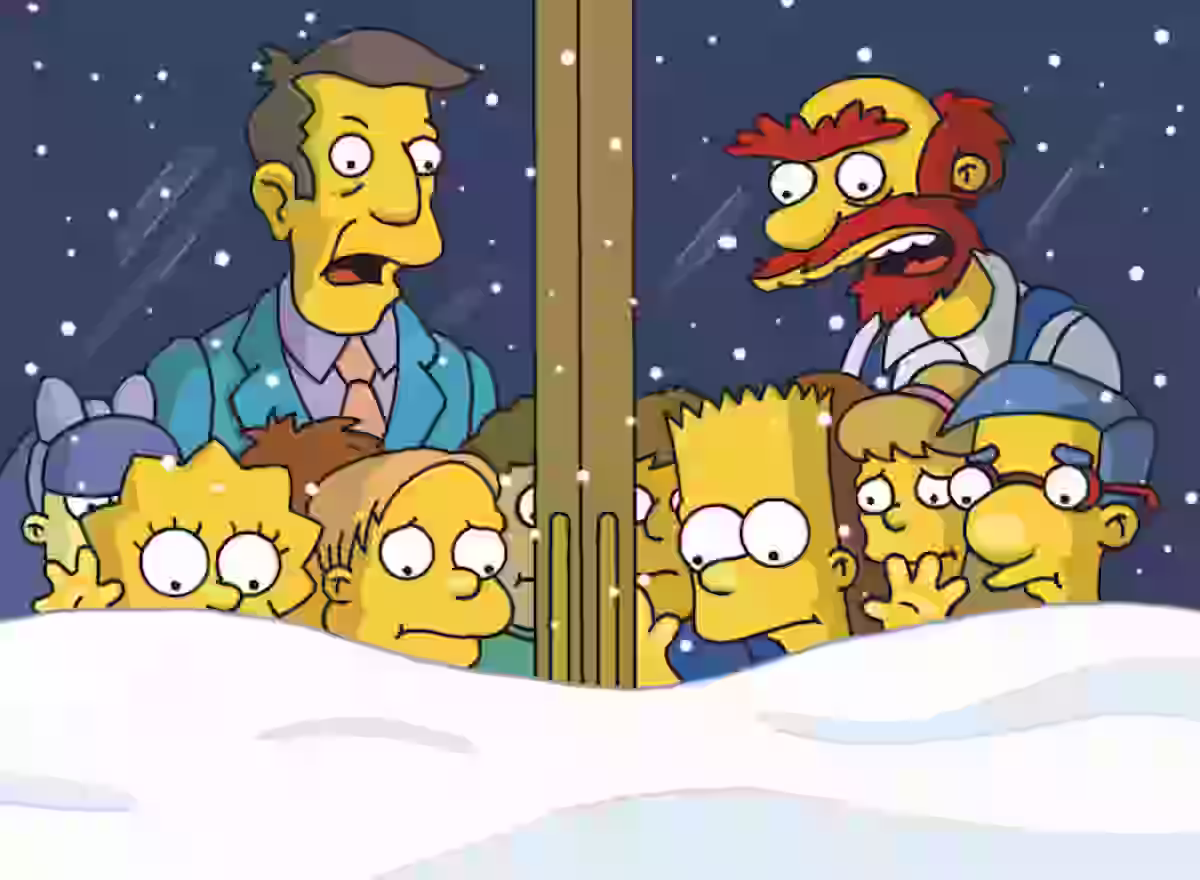 Simpsons-Skinners-Sense-of-Snow-Season-12-Episode-8-snowstorm-prediction